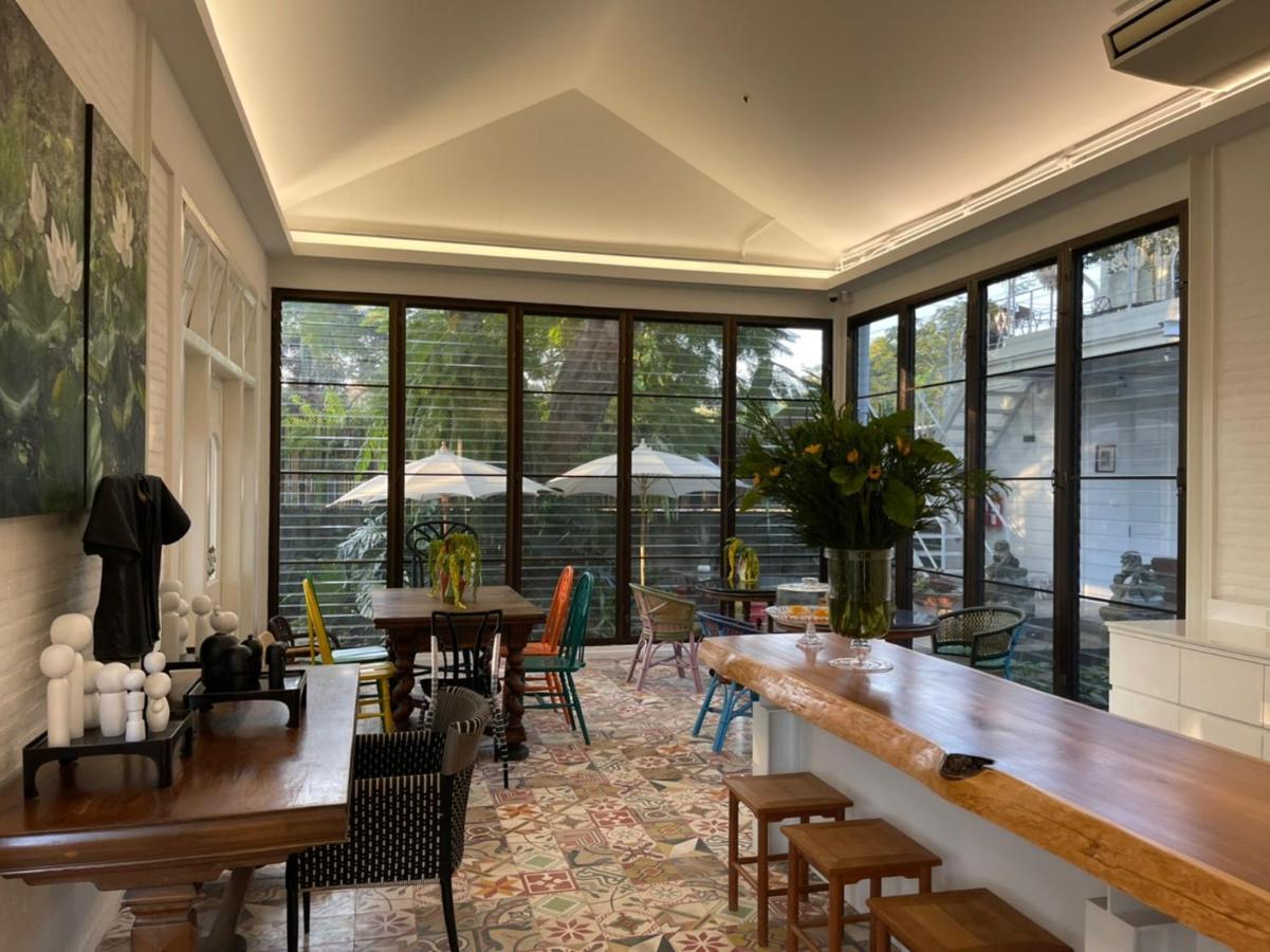 Jaritt Nymmanh Bed & Breakfast Chiang Mai Exterior photo
