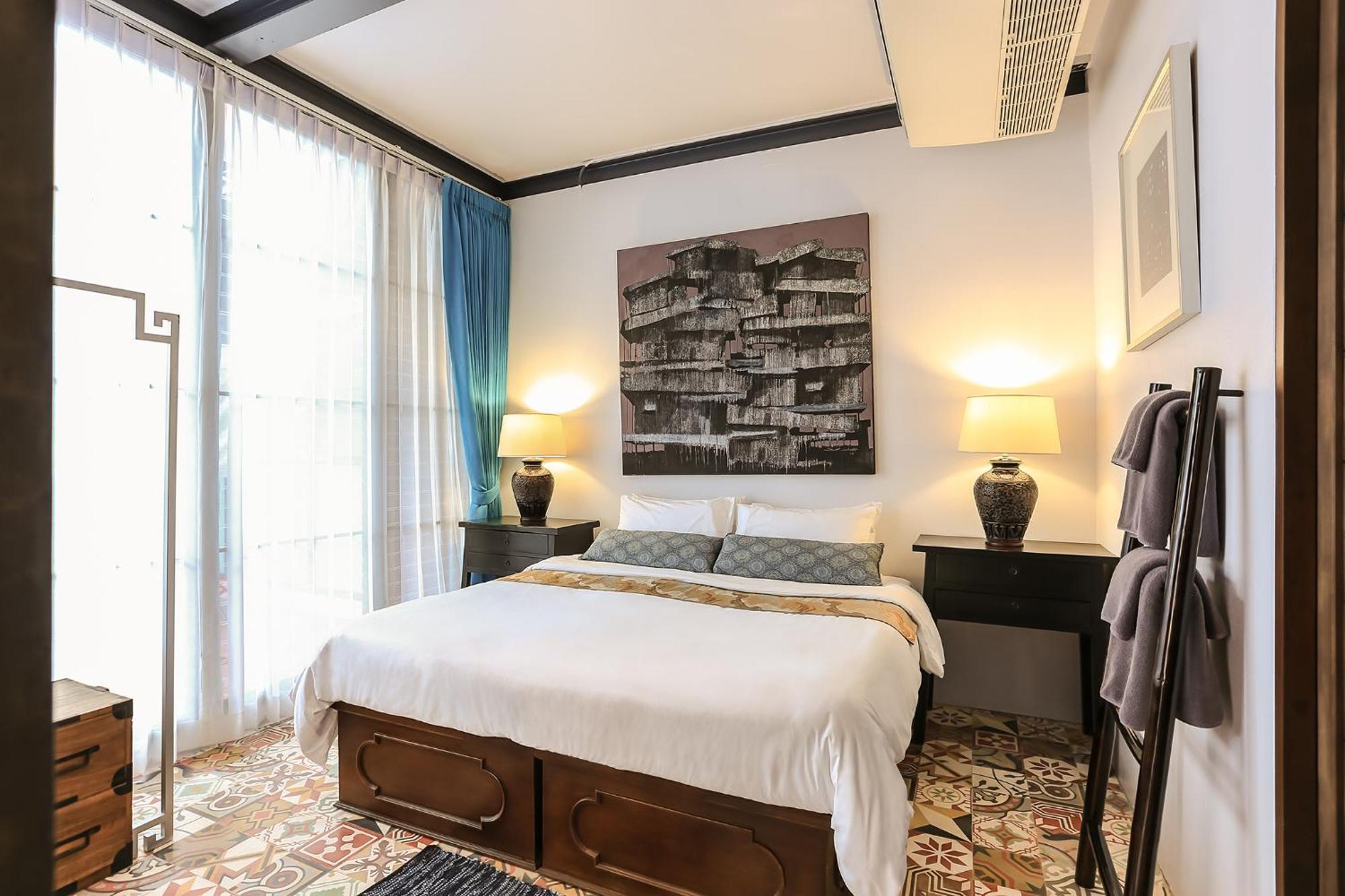 Jaritt Nymmanh Bed & Breakfast Chiang Mai Room photo